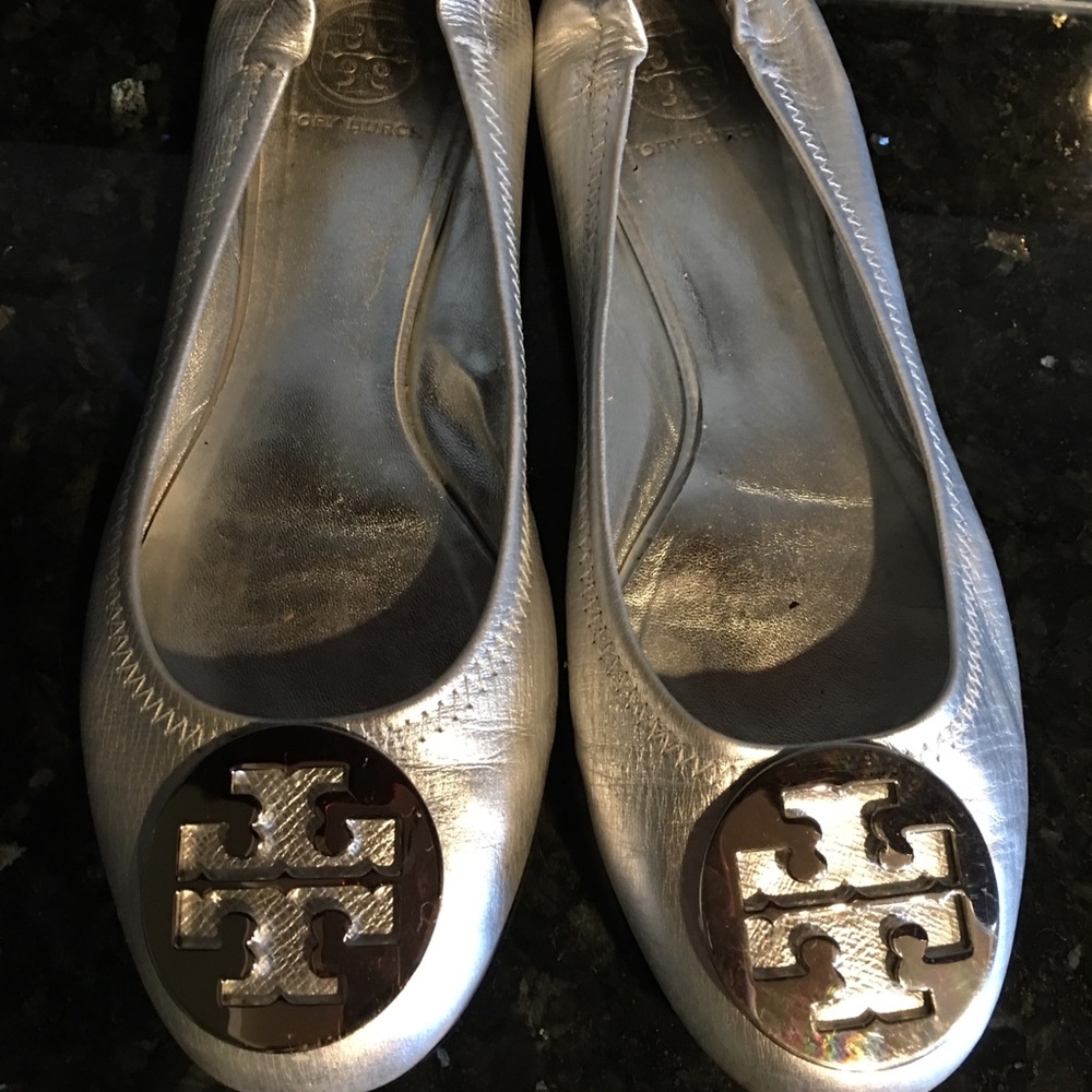 Tory Burch Shoes (Authentic)